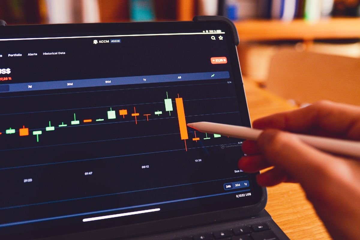 PIB nos EUA e balanços movimentam o mercado