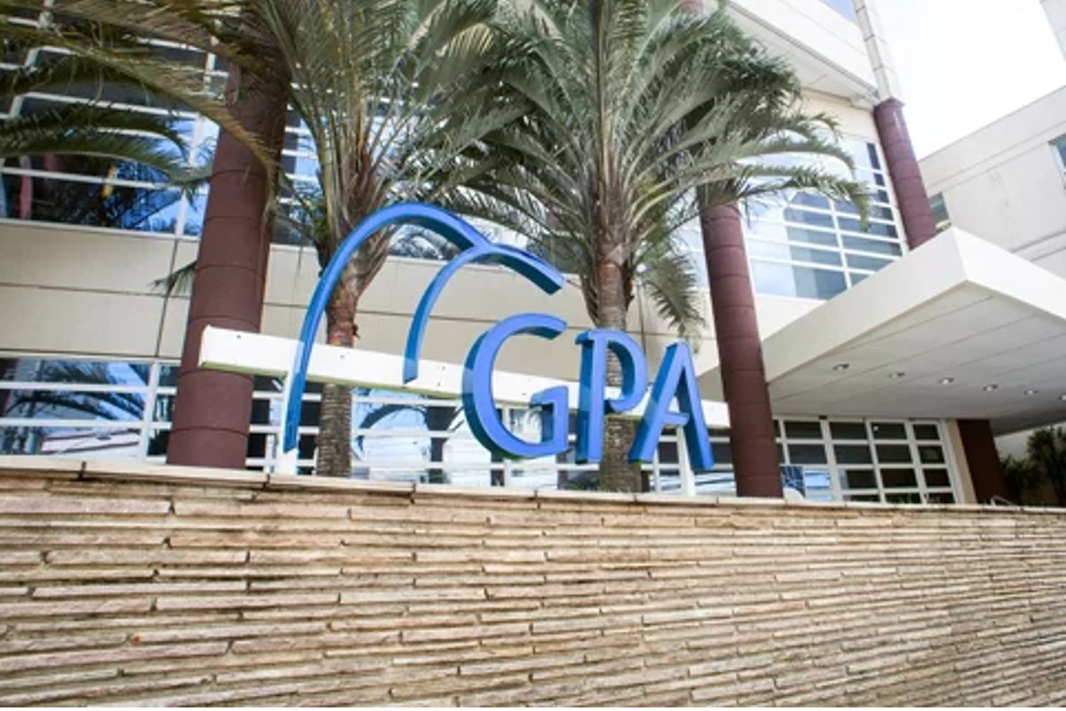 GPA toca mínimas após divulgação do prejuízo do Casino no 1TRI