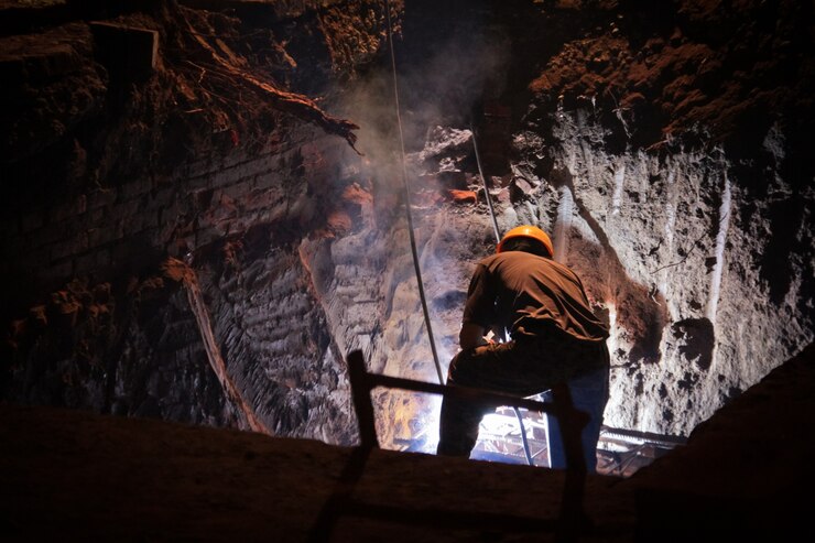 Queda do minério e notícias sobre economia chinesa provocam queda de mineração e siderurgia